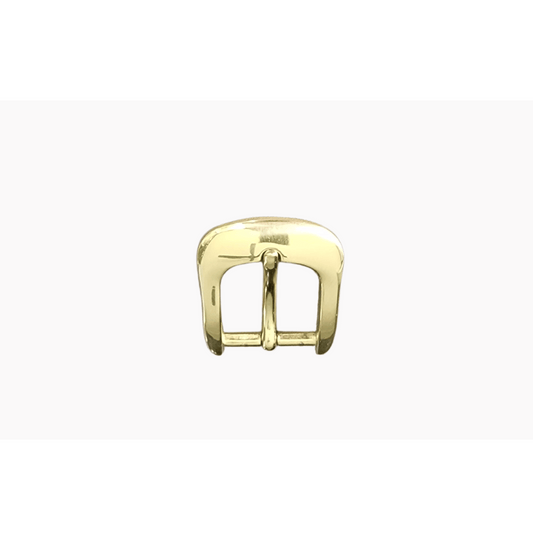 25mm | Polished Gold