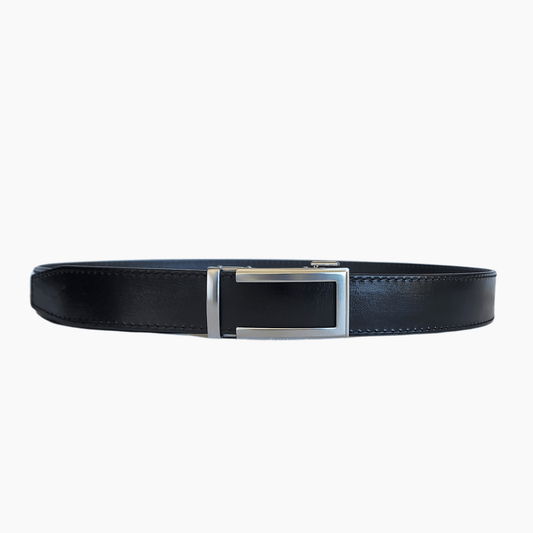 35mm | Black | Auto Buckle Belt