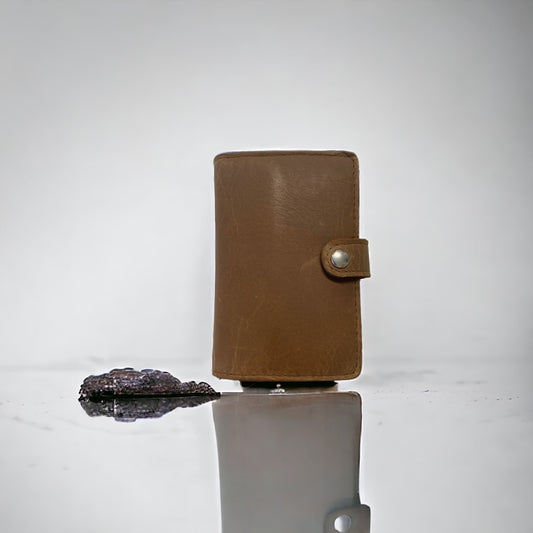 Brown | Flick Wallet