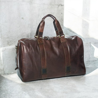 Duffle | Brown | Cairo