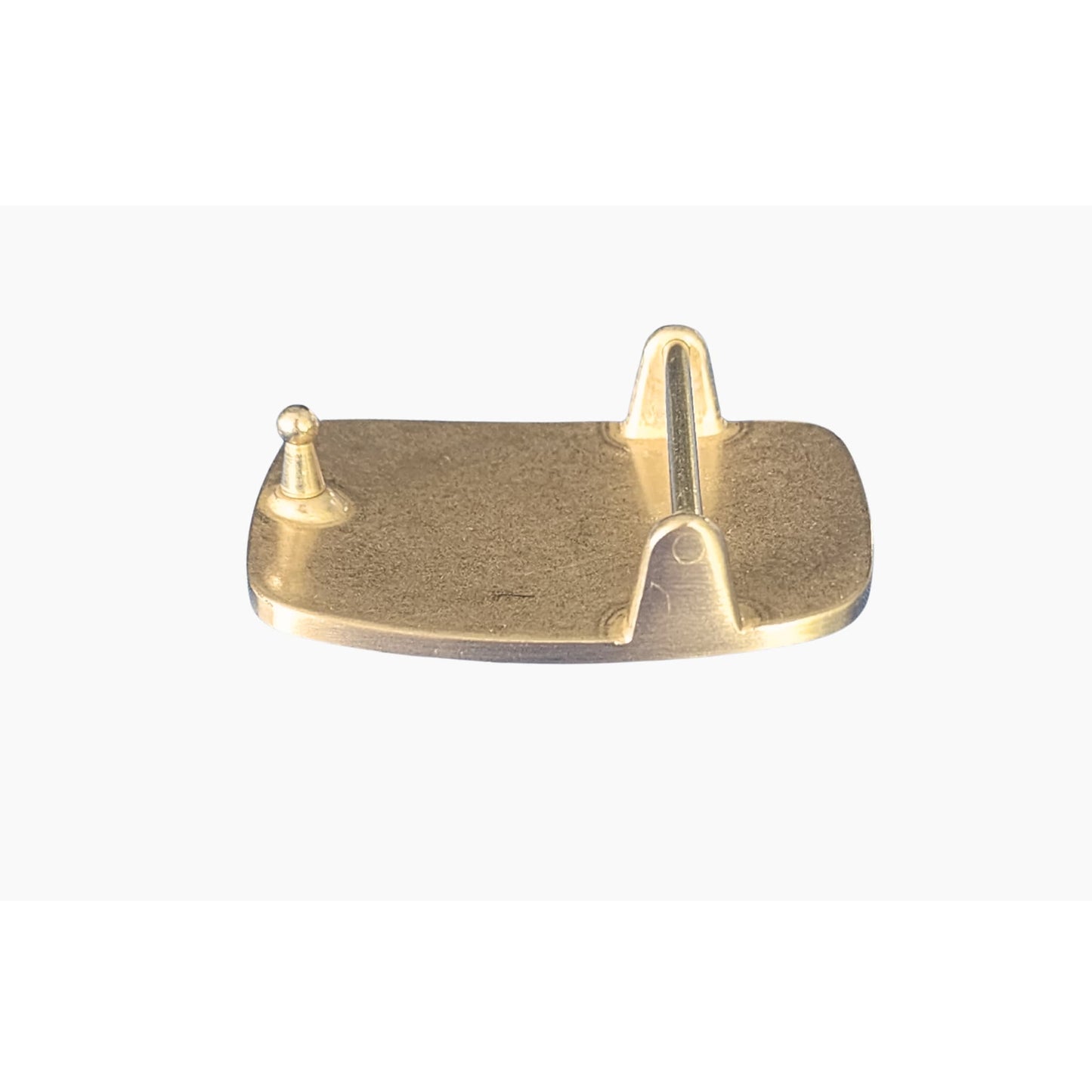 38mm | Gold Harley Buckle