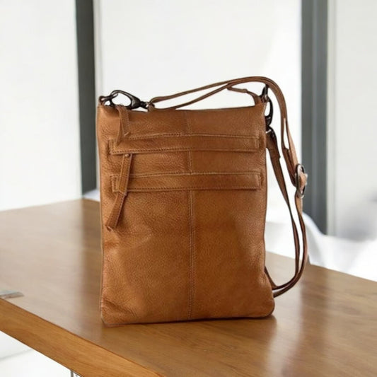 Tan Crossbody - Wendy