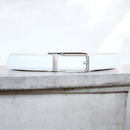 30mm | White Auto Buckle