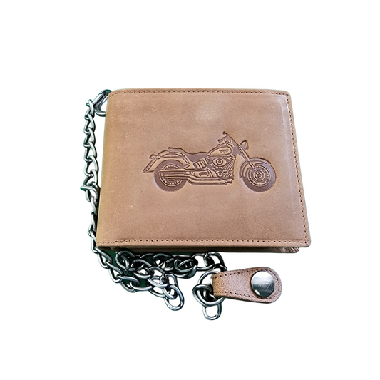 Oran - Hunter Bikey Wallet - BeltUpOnline