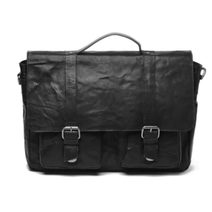 Emerson Brief-Satchel - BeltUpOnline